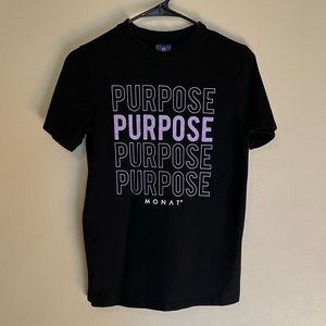 Monat “Purpose” Tshirt